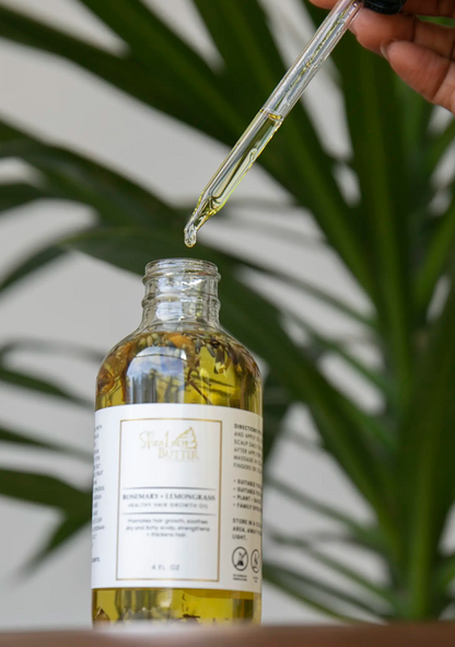 Healthy Hair Growth Oil
