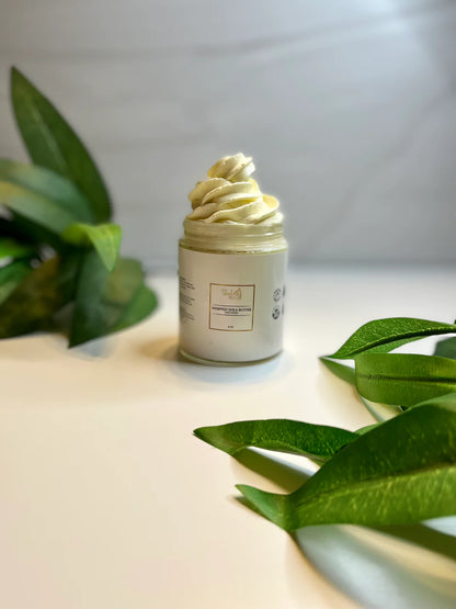 Organic Whipped Body Butter