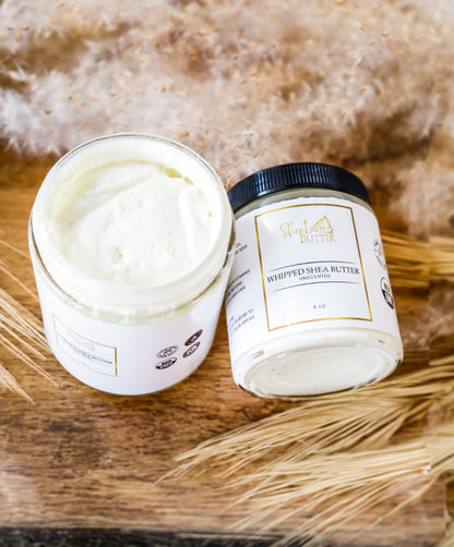 Organic Whipped Body Butter