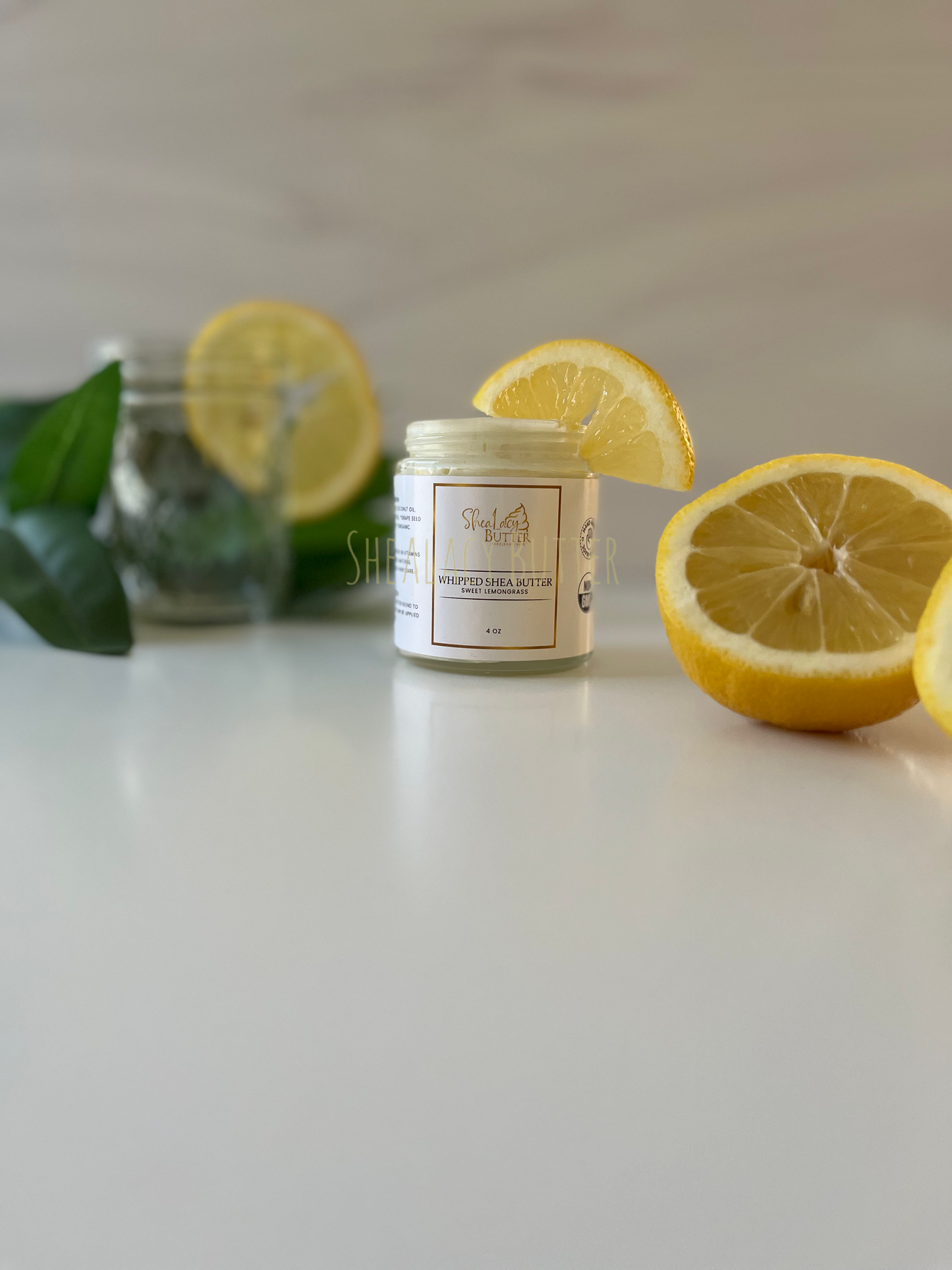 Organic Whipped Body Butter
