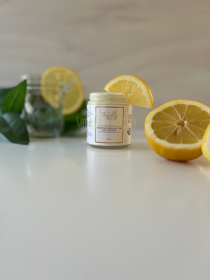 Organic Whipped Body Butter