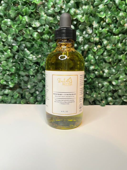 Healthy Hair Growth Oil