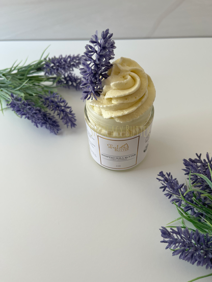 Organic Whipped Body Butter